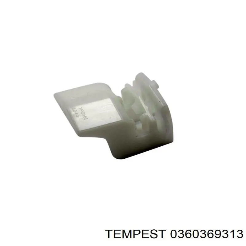 0360369313 Tempest Переднє ліве крило