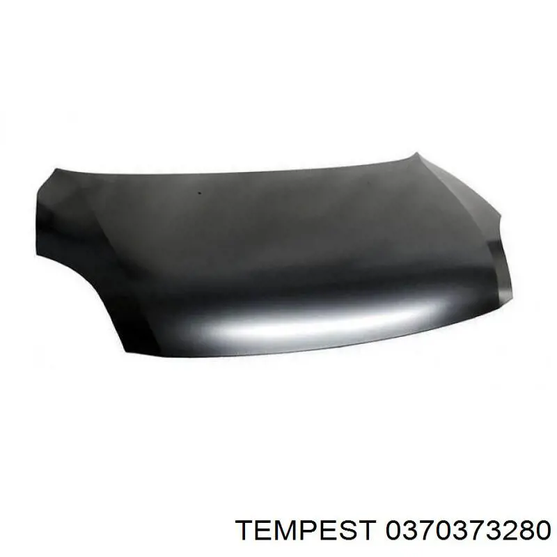 0370373280 Tempest Капот