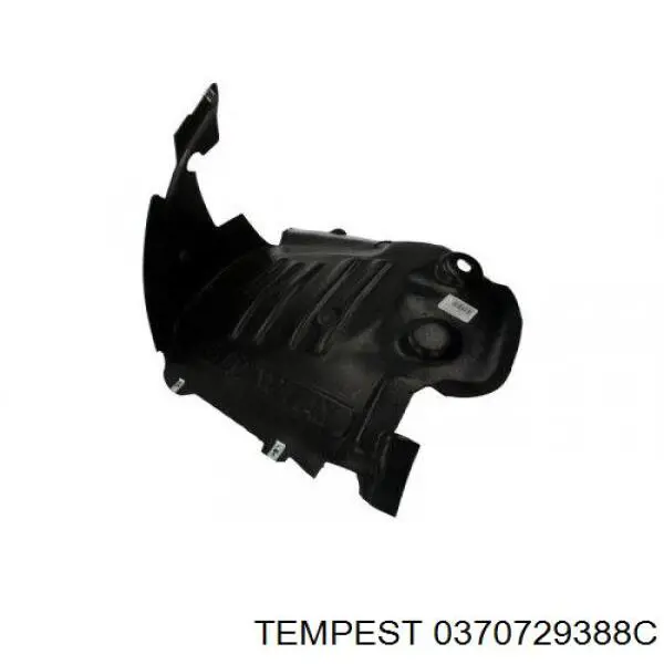 0370729388C Tempest Підкрилок переднього крила, правий