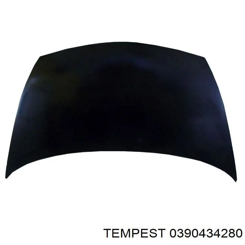 Капот Tempest 0390434280 ціна, від 140.20 USD