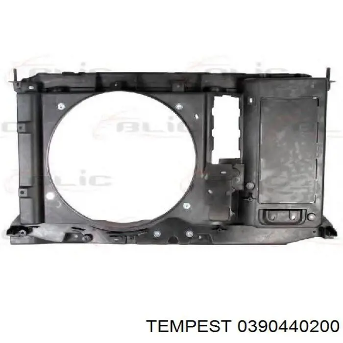 Купити 0390440200 Tempest Дифузор вентилятора