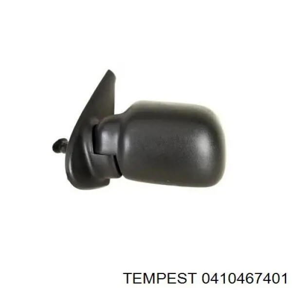 Ліве бокове дзеркало 0410467401 Tempest