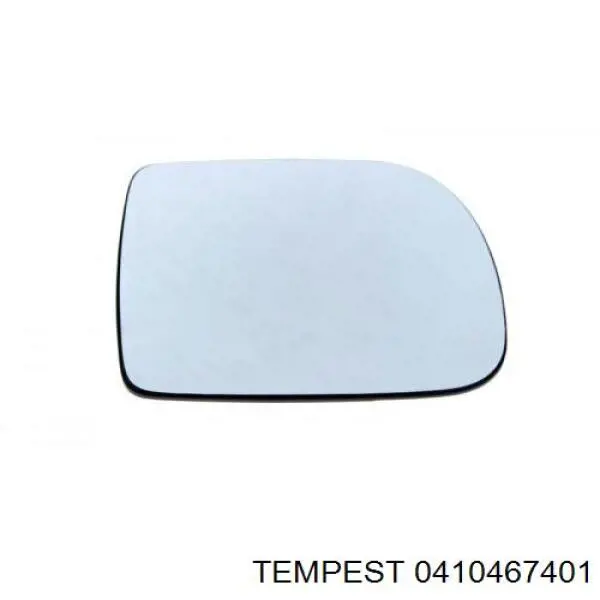 0410467401 Tempest Дзеркало заднього виду, ліве