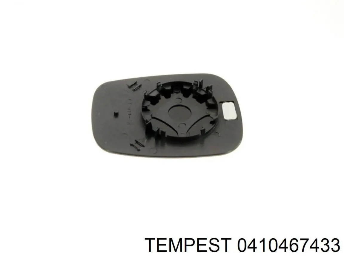 0410467433 Tempest Дзеркальний елемент лівий