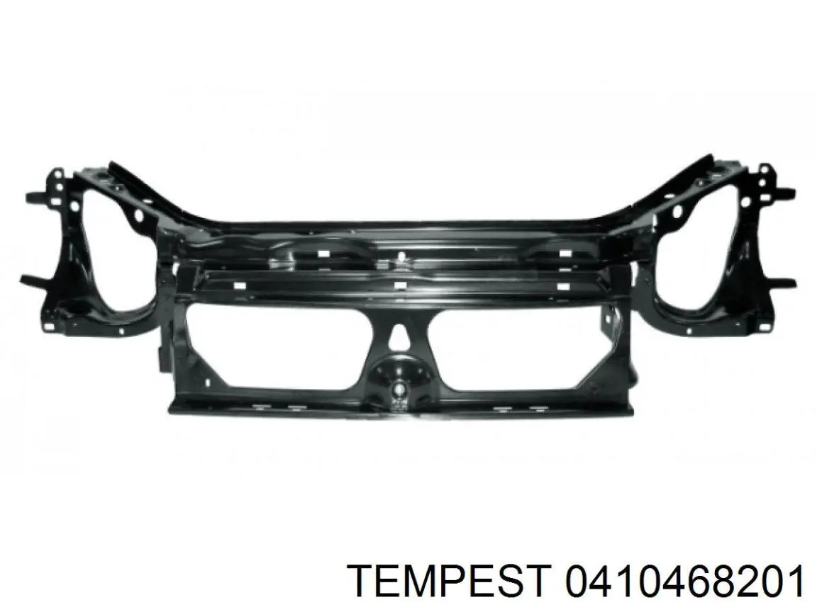 Рамка радіатора 0410468201 Tempest