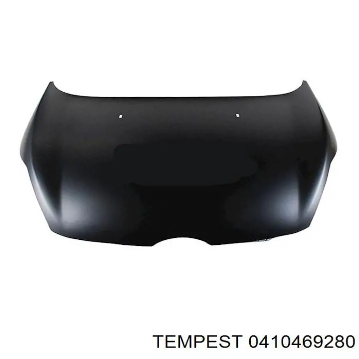 Капот 0410469280 Tempest