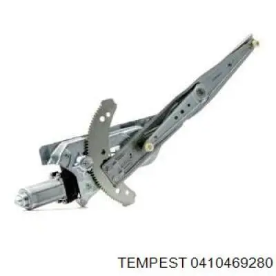 0410469280 Tempest Капот