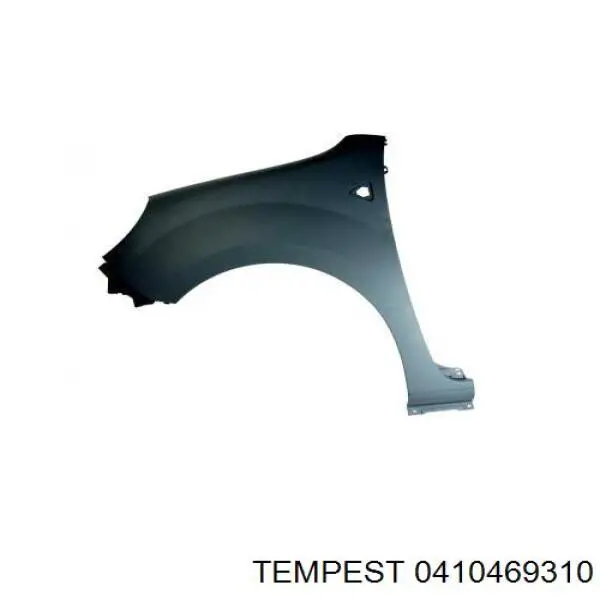 Крила 0410469310 Tempest