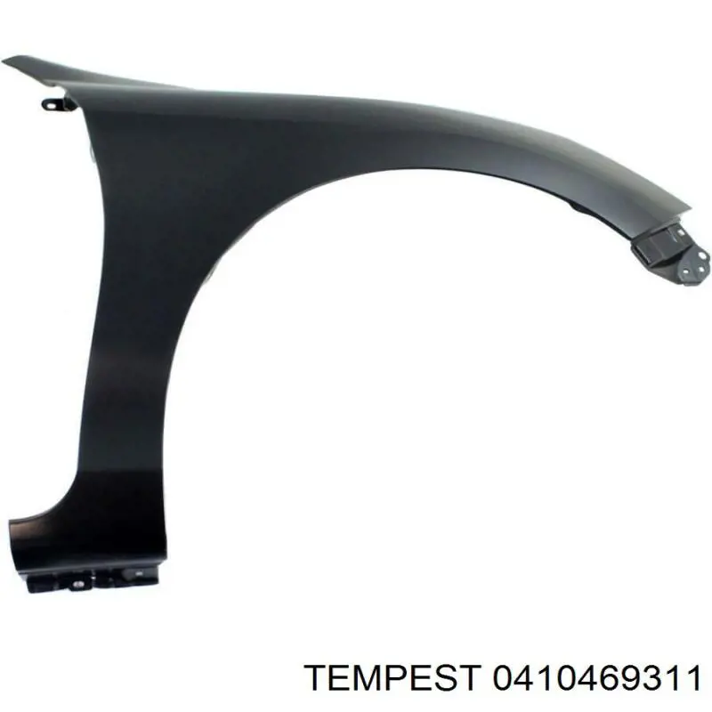 0410469311 Tempest Переднє ліве крило