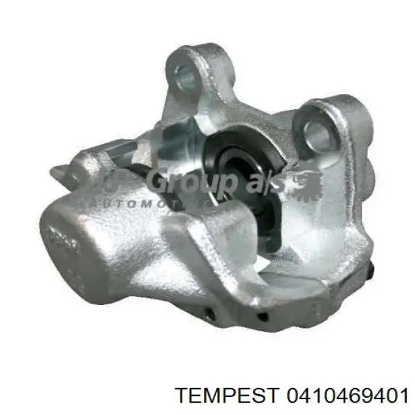 0410469401 Tempest Дзеркало заднього виду, ліве