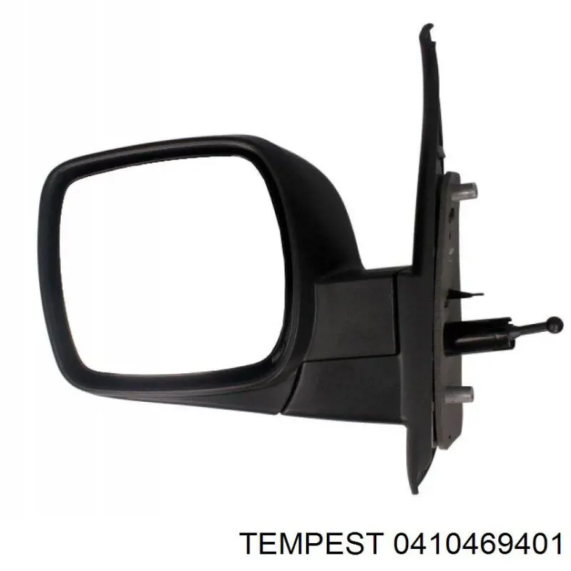 Ліве бокове дзеркало 0410469401 Tempest