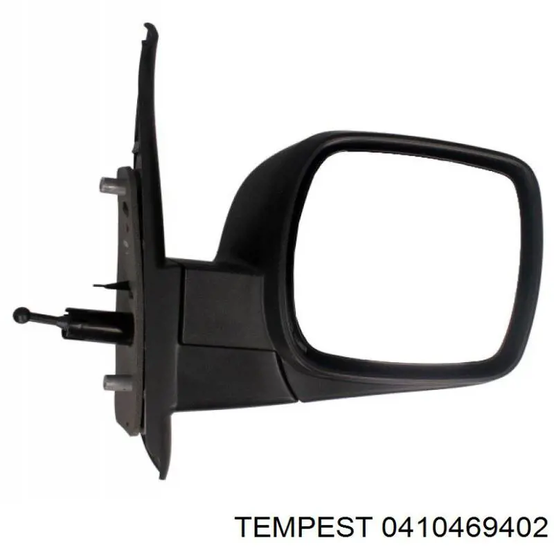 Дзеркало праве 0410469402 Tempest