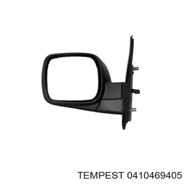 Купити 0410469405 Tempest Бічне дзеркало заднього виду ліве