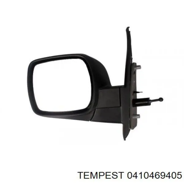 Ліве бокове дзеркало 0410469405 Tempest
