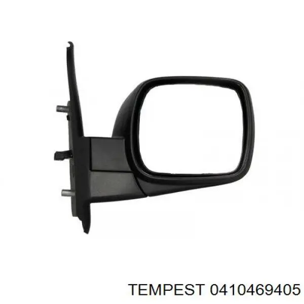 0410469405 Tempest Дзеркало заднього виду, ліве