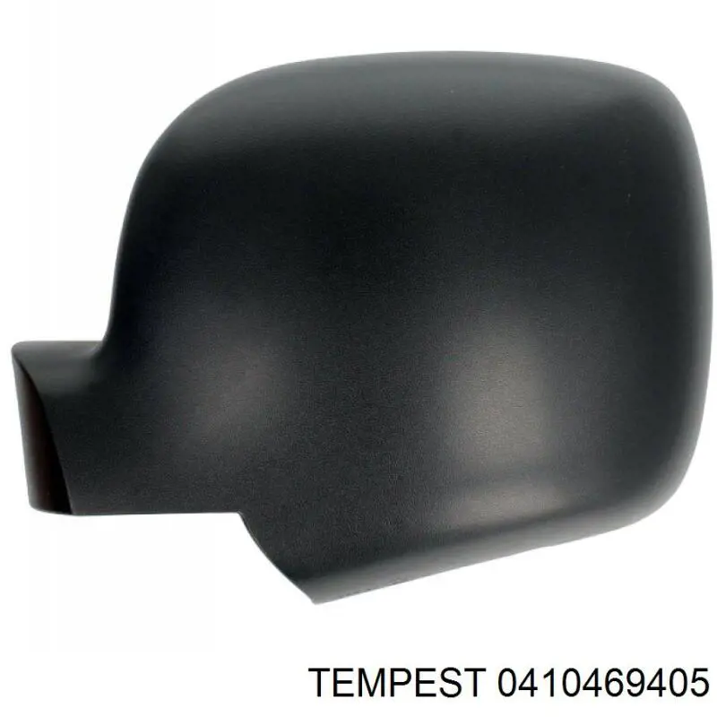 Ліве бічне дзеркало Tempest 0410469405 ціна, від 40.85 USD