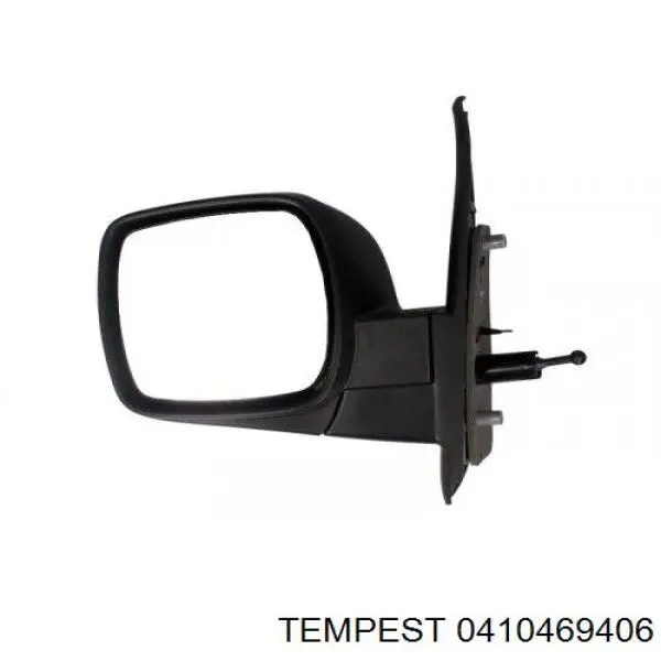 Дзеркало праве 0410469406 Tempest