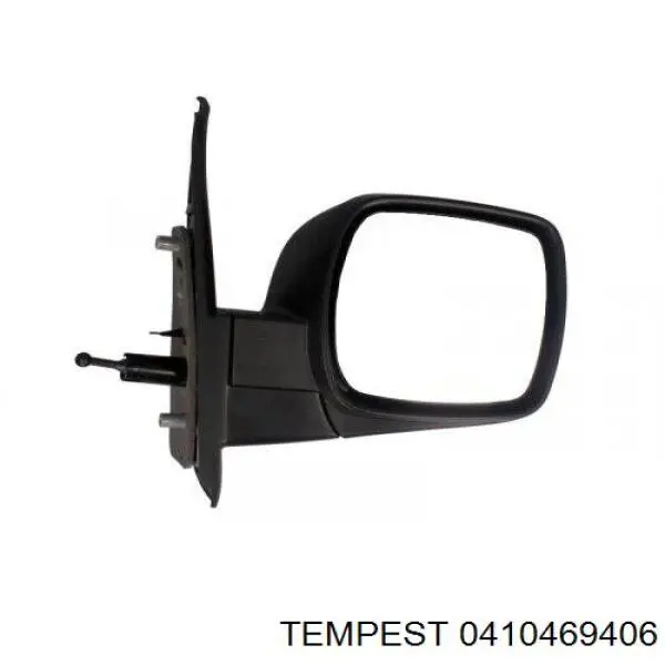 Купити 7701068834 Renault (RVI) Дзеркало праве