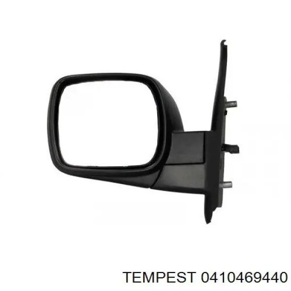 Дзеркальний елемент дзеркала заднього виду Tempest 0410469440 ціна, від 10.49 USD