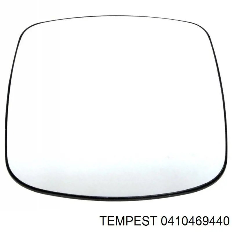 Дзеркальний елемент дзеркала заднього виду 0410469440 Tempest