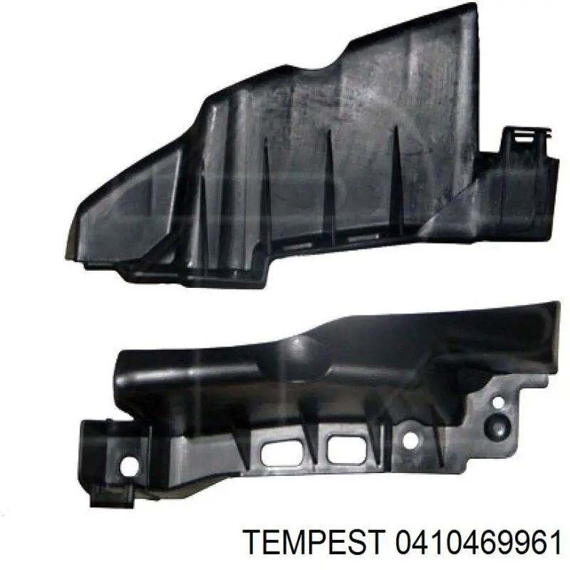 Купити 0410469961 Tempest Комплект кронштейнів/кріплень переднього бампера