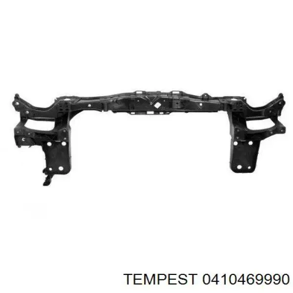 Накладка (рамка) решітки радіатора Signeda PRN07044MA ціна, від 24.02 USD