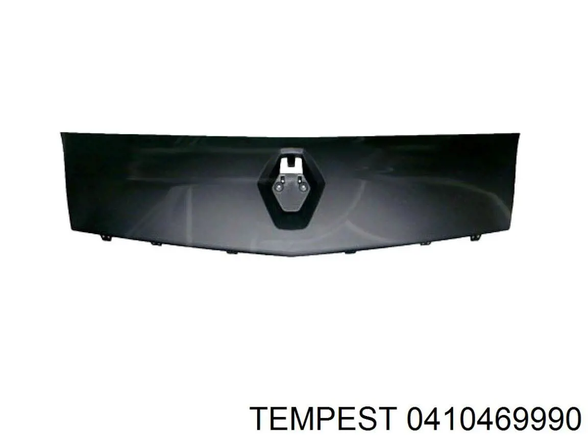 Накладка (рамка) решітки радіатора 0410469990 Tempest