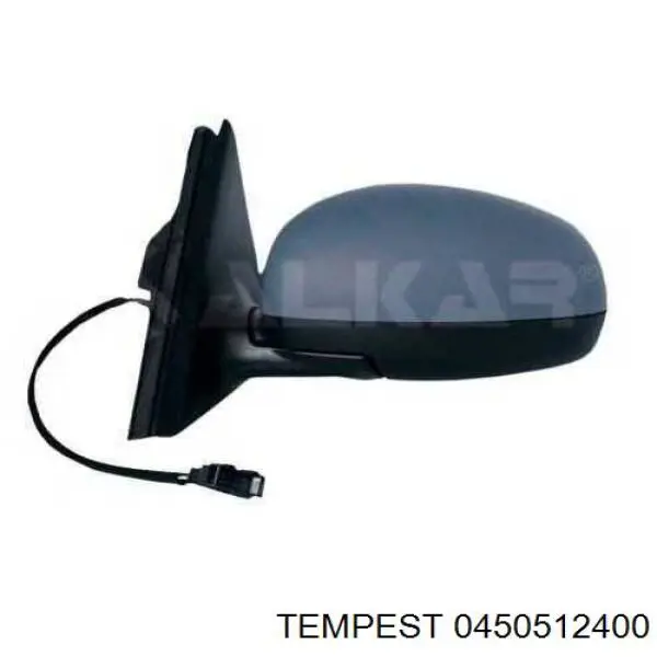 Купити 0450512400 Tempest Дзеркало праве