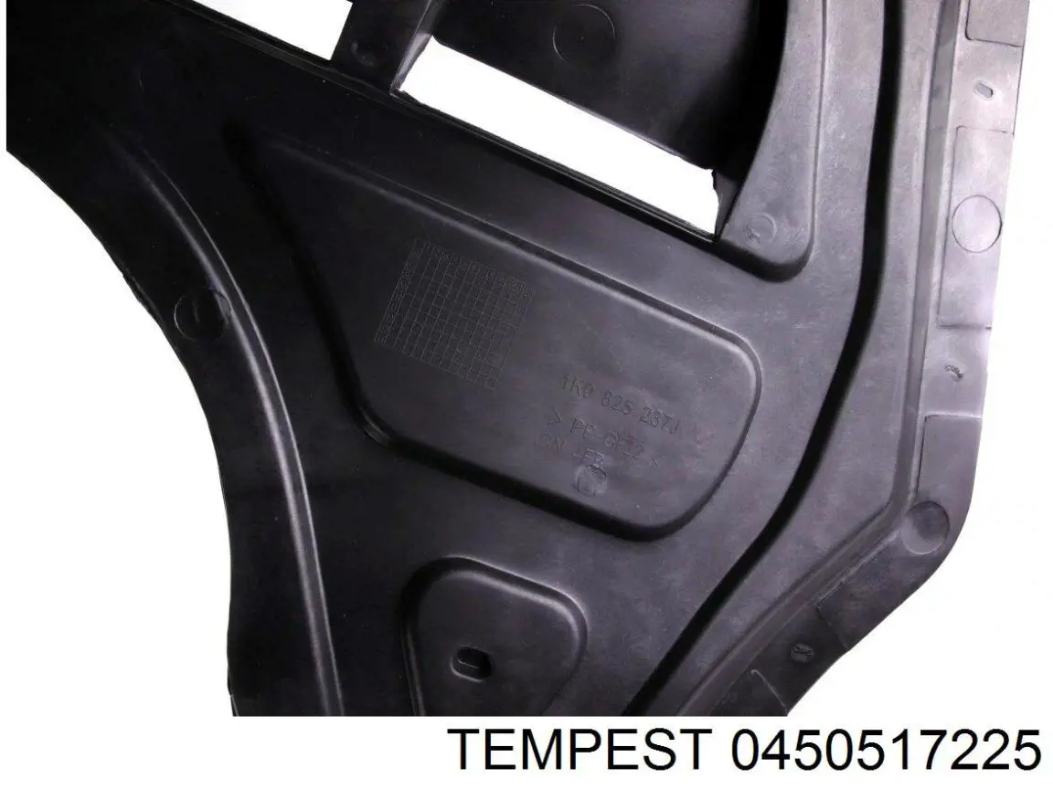 Захист двигуна передній 0450517225 Tempest