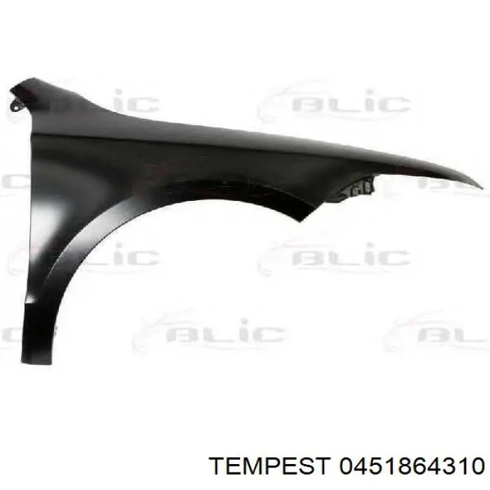 Купити 0451864310 Tempest Крила