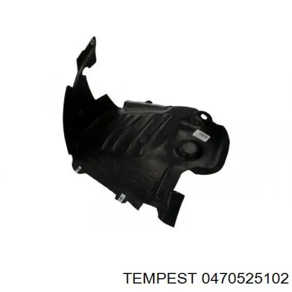 Подкрильнікі переднього крила, правий FPS FP6717388 ціна, від 14.47 USD