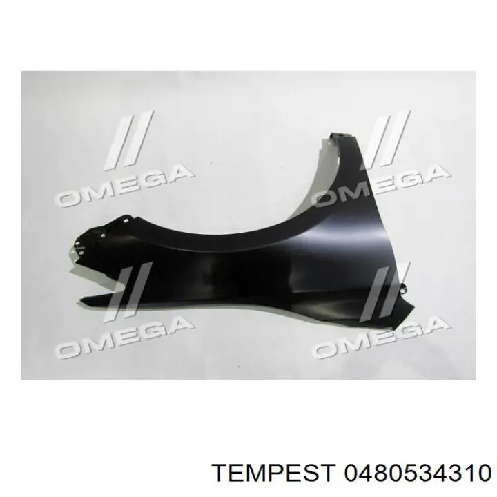 Купити 0480534310 Tempest Крила