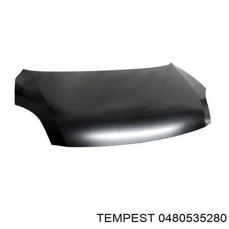 Купити 0480535280 Tempest Капот