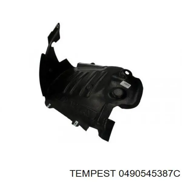 Підкрилок передній лівий 5387621080 Toyota