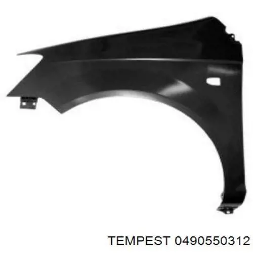 Купити 0490550312 Tempest Крила