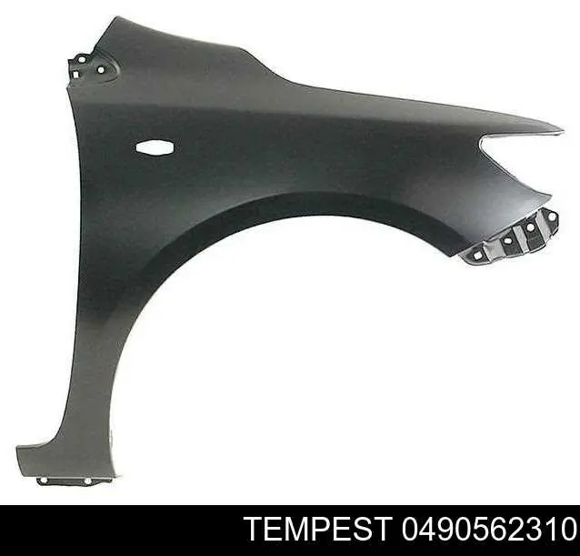 0490562310 Tempest Крило переднє праве