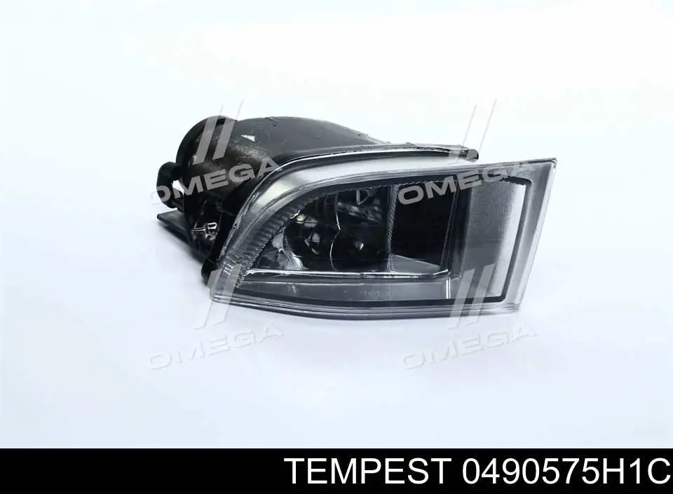 0490575H1C Tempest Протитуманка ліва