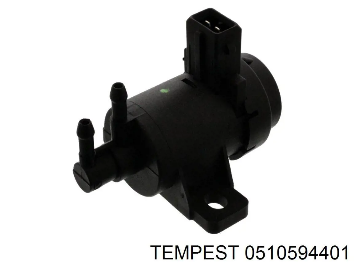 0510594401 Tempest Дзеркало заднього виду, ліве