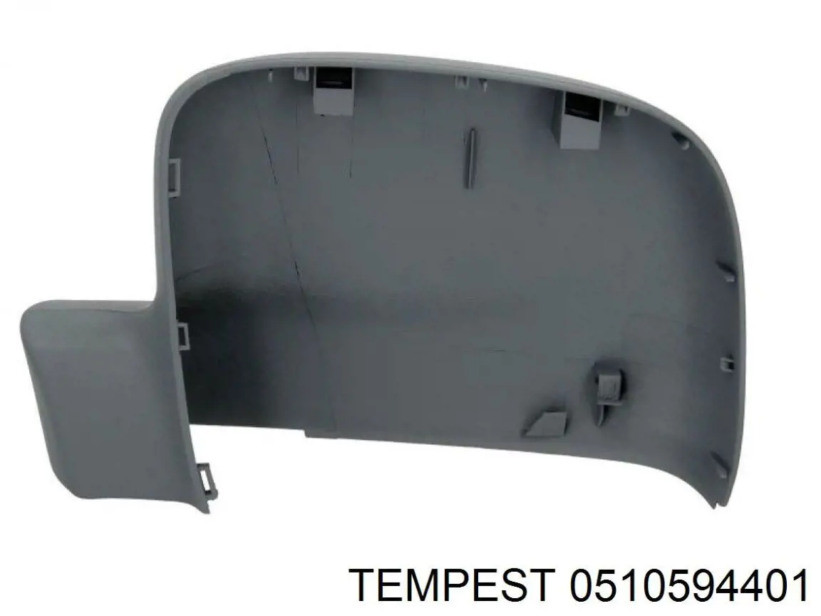Дзеркало ліве Tempest 0510594401