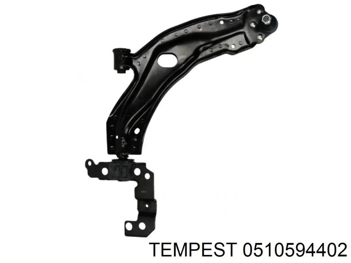 Дзеркало праве 0510594402 Tempest