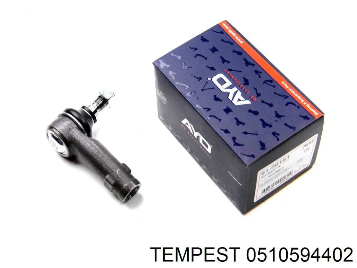Купити 0510594402 Tempest Дзеркало праве