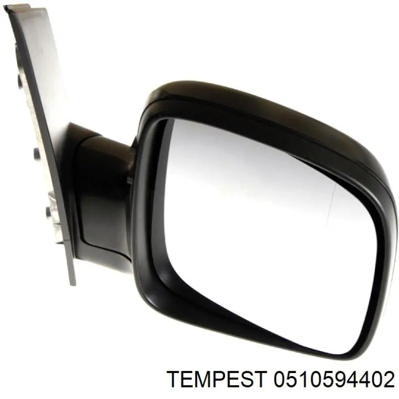 0510594402 Tempest Праве дзеркало заднього виду