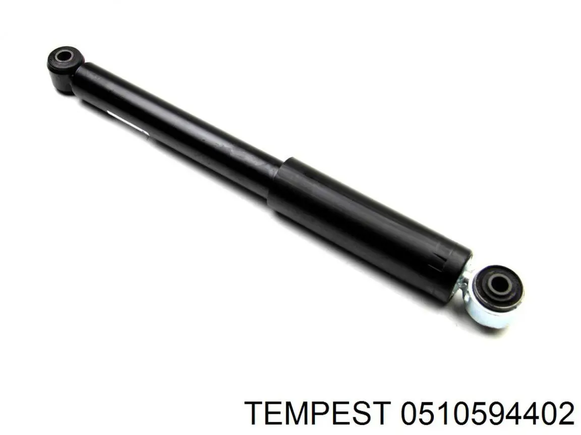 Праве бічне дзеркало Tempest 0510594402 ціна, від 59.68 USD