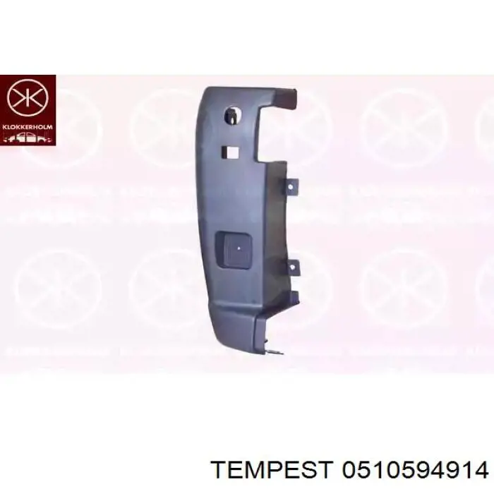 Купити 0510594914 Tempest 