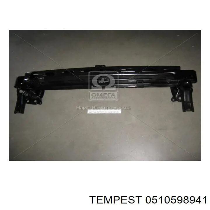 Купити 0510598941 Tempest Буфер бампера переднього