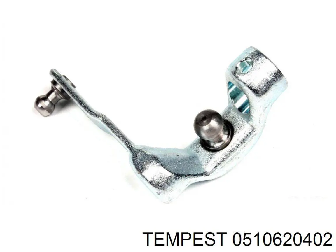 0510620402 Tempest Праве дзеркало заднього виду