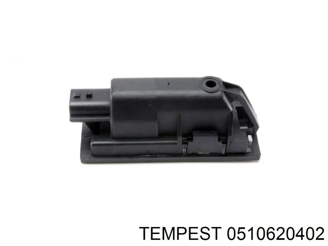 Дзеркало праве 0510620402 Tempest