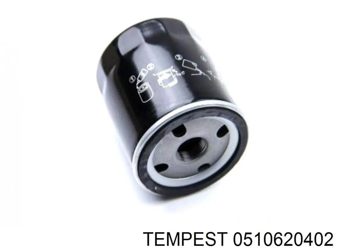 Дзеркало праве 0510620402 Tempest