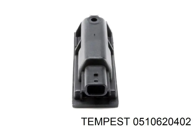 Праве бічне дзеркало Tempest 0510620402 ціна, від 45.73 USD