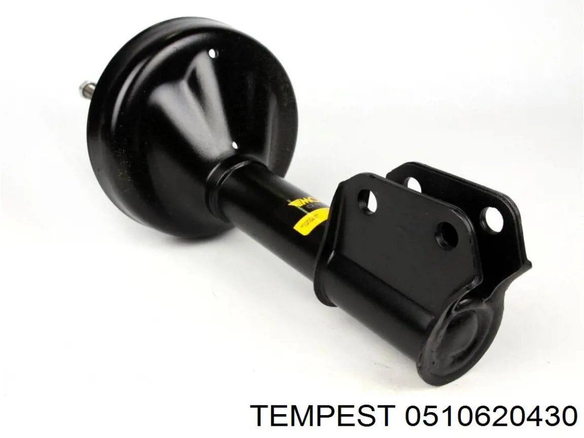 Дзеркальний елемент правого дзеркала заднього виду Tempest 0510620430 ціна, від 5.89 USD